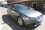  2014 Audi A4 A4 1.8T