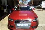  2014 Audi A4 A4 1.8T