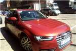  2014 Audi A4 A4 1.8T