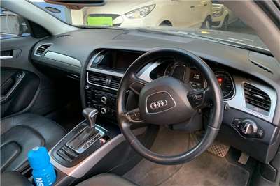  2014 Audi A4 A4 1.8T