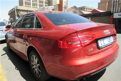  2014 Audi A4 A4 1.8T