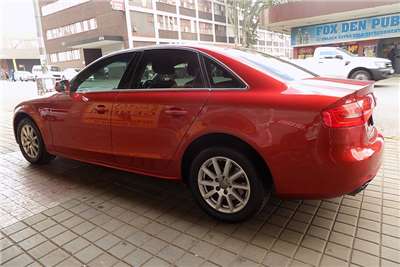  2014 Audi A4 A4 1.8T