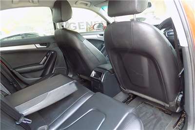  2014 Audi A4 A4 1.8T