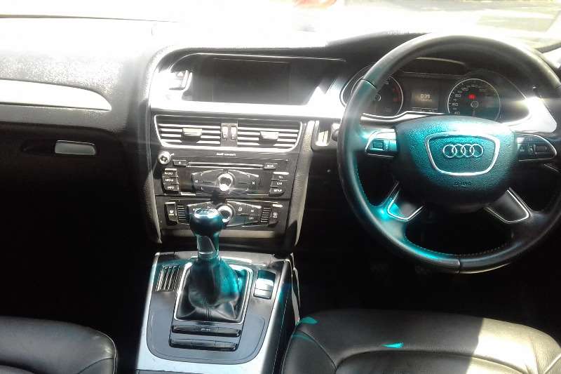 Used 2014 Audi A4 1.8T
