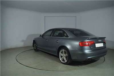  2013 Audi A4 