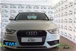  2012 Audi A4 A4 1.8T 88kW S