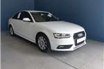  2012 Audi A4 A4 1.8T 88kW S