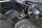  2012 Audi A4 A4 1.8T 88kW S