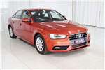  2013 Audi A4 A4 1.8T 88kW S