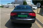  2013 Audi A4 A4 1.8T 88kW S