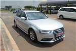  2013 Audi A4 A4 1.8T 88kW S