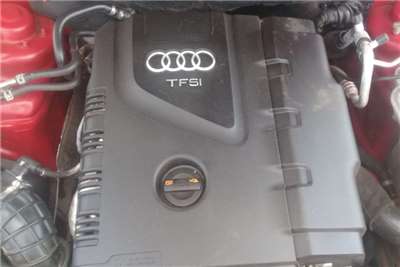  2013 Audi A4 A4 1.8T 88kW S