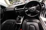  2013 Audi A4 A4 1.8T 88kW S