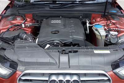  2013 Audi A4 A4 1.8T 88kW S