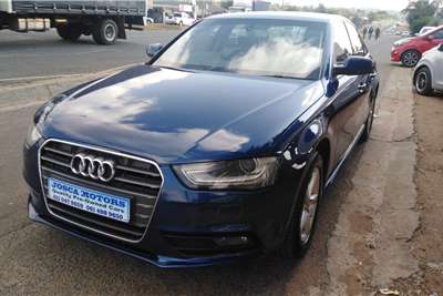  2013 Audi A4 A4 1.8T 88kW S