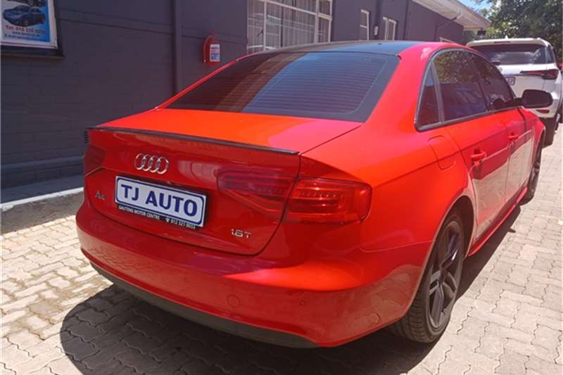 Used 2013 Audi A4 1.8T 88kW S