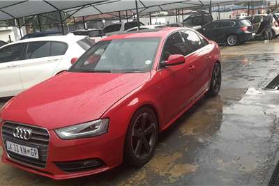 Used 2013 Audi A4 1.8T 88kW S