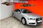  2014 Audi A4 A4 1.8T 88kW S