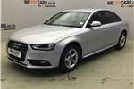  2014 Audi A4 A4 1.8T 88kW S