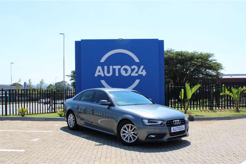 Used 2014 Audi A4 1.8T 88kW S