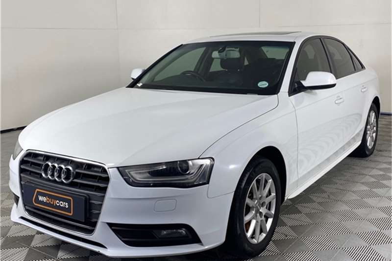 Audi A4 1.8T 88kW S 2015