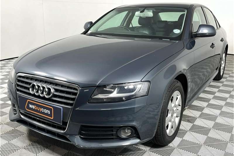 Used 2008 Audi A4 1.8T Ambition