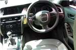  2009 Audi A4 A4 1.8T Ambition