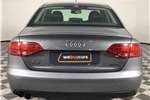  2009 Audi A4 A4 1.8T Ambition