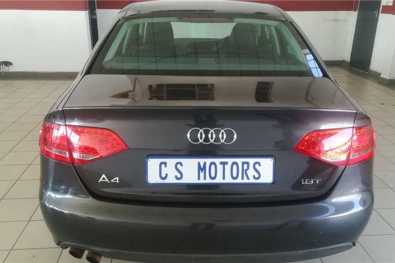 Used 2010 Audi A4 1.8T Ambition