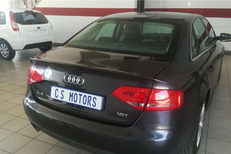 Used 2010 Audi A4 1.8T Ambition