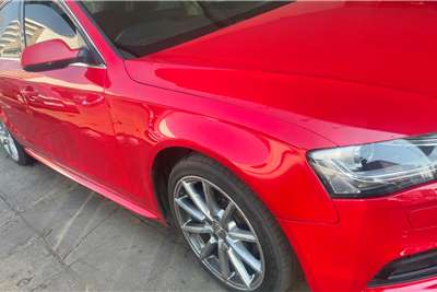  2010 Audi A4 A4 1.8T Ambition