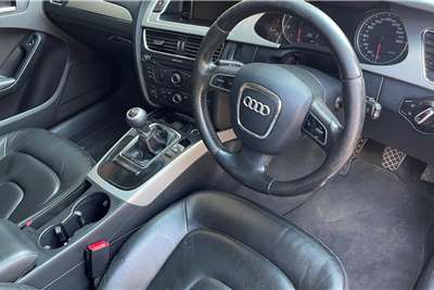  2010 Audi A4 A4 1.8T Ambition