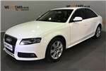  2011 Audi A4 A4 1.8T Ambition