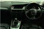  2011 Audi A4 A4 1.8T Ambition