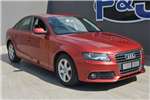  2011 Audi A4 A4 1.8T Ambition