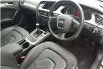  2011 Audi A4 