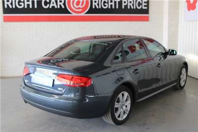  2011 Audi A4 A4 1.8T Ambition