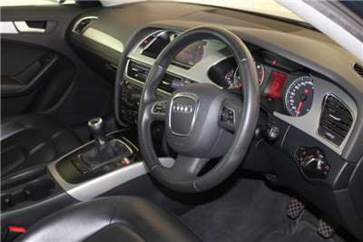  2011 Audi A4 A4 1.8T Ambition