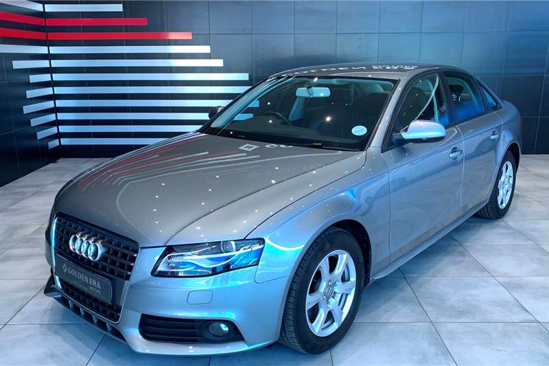 Audi A4 1.8T Ambition 2011