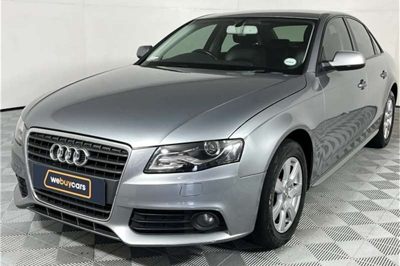 Used Audi A4 1.8T Ambition