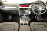  2011 Audi A4 A4 1.8T Ambition