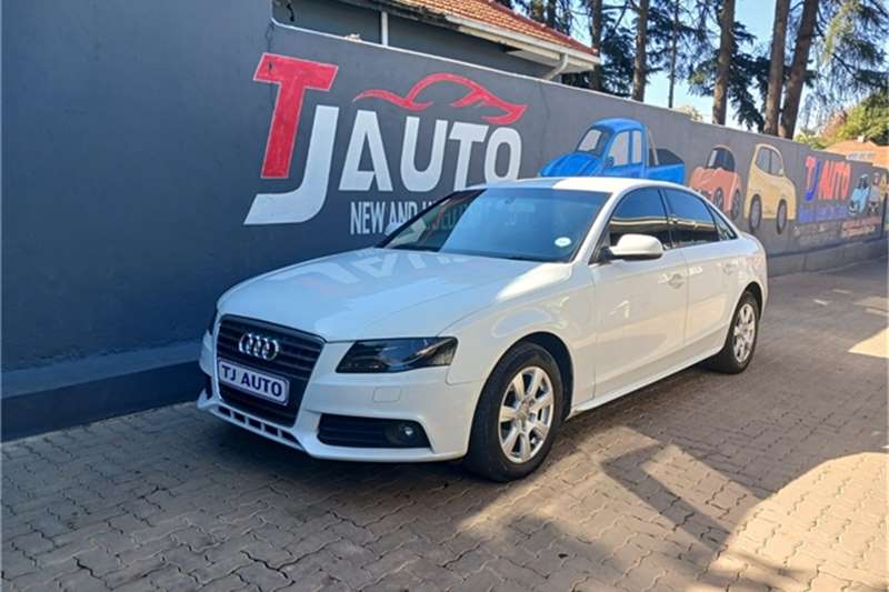 Used 2011 Audi A4 1.8T Ambition