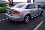  2012 Audi A4 A4 1.8T Ambition