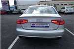  2012 Audi A4 A4 1.8T Ambition