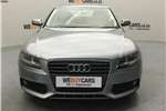  2012 Audi A4 A4 1.8T Ambition