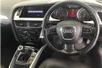  2012 Audi A4 A4 1.8T Ambition