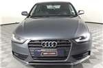  2012 Audi A4 A4 1.8T Ambition