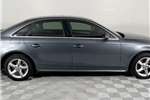  2012 Audi A4 A4 1.8T Ambition