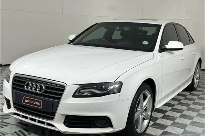 Used 2012 Audi A4 1.8T Ambition