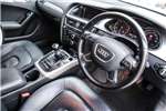  2013 Audi A4 A4 1.8T Ambition